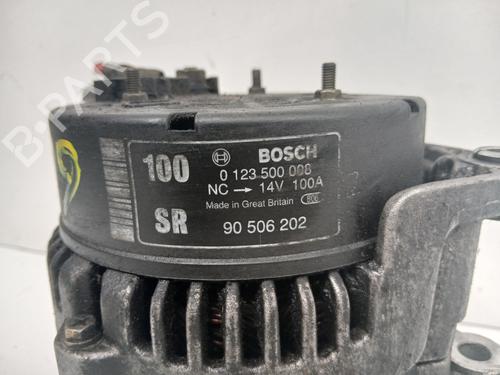 Alternator OPEL VECTRA B (J96) 2.0 DTI 16V (F19) | BP27820138M7