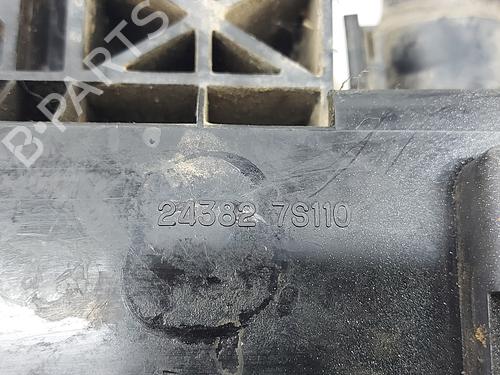 Fuse box NISSAN NAVARA NP300 (D40) 2.5 dCi 4WD (D40TT, D40T, D40M, D40BB) | BP25266922E1 