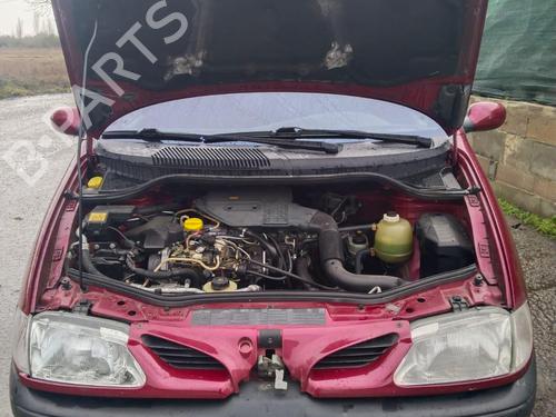 Engine RENAULT MEGANE Scenic (JA0/1_) 1.9 D (JA0J) | BP31888203M1