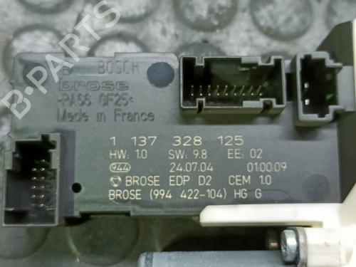 Left front window motor PEUGEOT 407 (6D_)  | BP20825670E21 