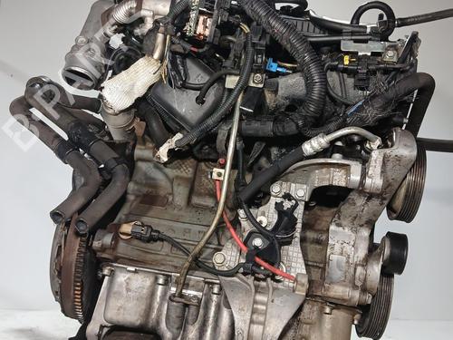 Used Engine FIAT DOBLO MPV (119_, 223_) 1.9 JTD (223AXE1A) (100 hp) 28440812