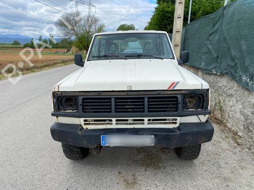 Used Parts NISSAN PATROL III/2 Station Wagon (W260)    4598414