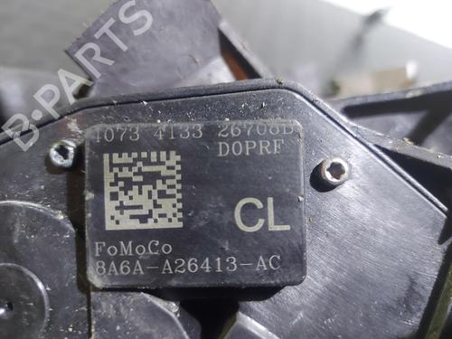 Rear left lock FORD FIESTA VI (CB1, CCN) 1.6 TDCi | BP20836612C100 