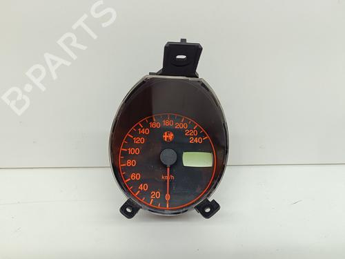 Used Instrument cluster ALFA ROMEO 156 (932_) 1.9 JTD (932B2) (105 hp) 20980567