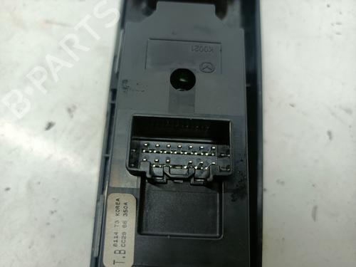 Left front window switch MAZDA 5 (CR) 2.0 CD (CR19) | BP32453522I27 