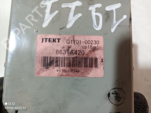 Electronic module PEUGEOT 4007 (VU_, VV_) 2.2 HDi | BP20839089M83 