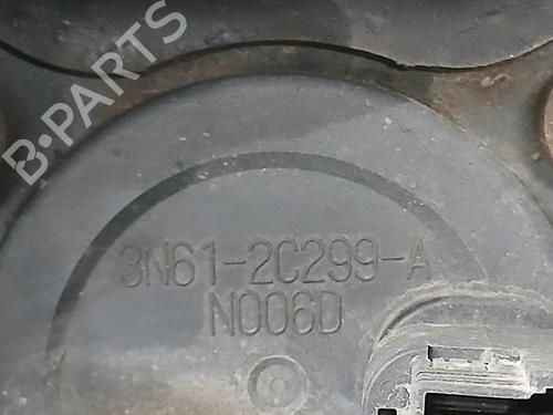 Left rear steering knuckle MAZDA 5 (CR) 2.0 CD (CR19) | BP28127572M27 