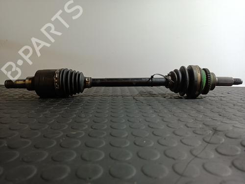 Used Left front driveshaft SUBARU JUSTY III (G3X) 1.5 AWD (G3X413) (99 hp) 31906800