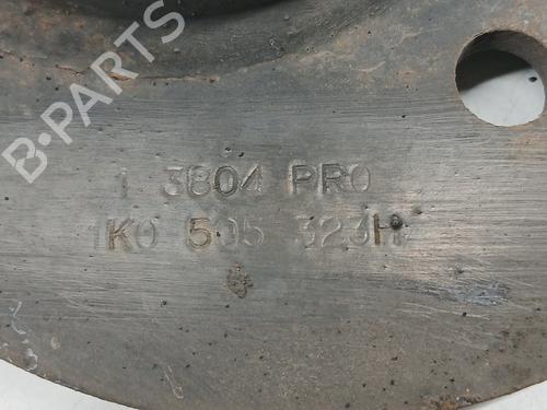 Querlenker links hinten SEAT TOLEDO III (5P2)  | BP27835039M14 