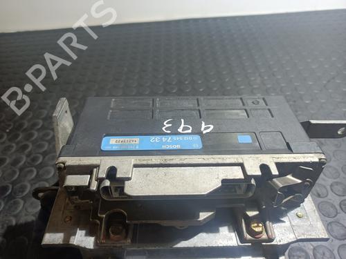 Control unit OPEL VECTRA B (J96) 2.0 DTI 16V (F19) | BP20830351M11 