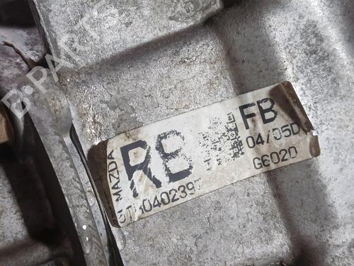 Gearbox MAZDA 6 Hatchback (GG)  | BP33464804M3  - Image 5