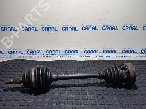 Used Left front driveshaft SEAT TOLEDO II (1M2) 1.9 TDI (110 hp) 20831217