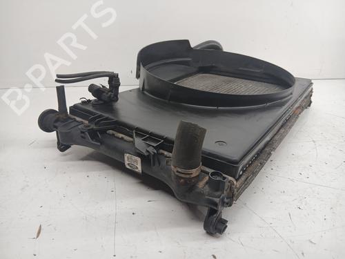 Water radiator FORD TRANSIT Van (FA_ _)  | BP29715895M31 