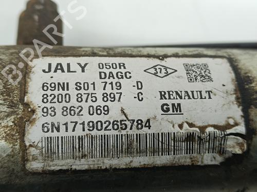 Steering rack RENAULT MEGANE I Coach (DA0/1_) 1.6 e (DA0F) | BP29877621M22