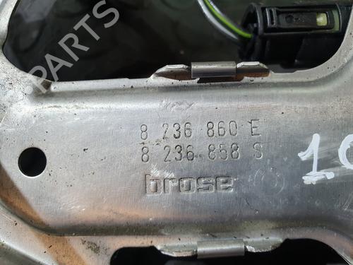 Front right window mechanism BMW 5 (E39) 525 tds | BP20835198C23 