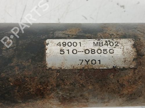 Steering rack NISSAN CABSTAR  | BP28420555M22 