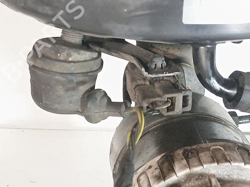 Servo brake MITSUBISHI PAJERO II (V3_W, V2_W, V4_W, V5_W) 2.8 TD (V46W, V26W) | BP29728286M42 