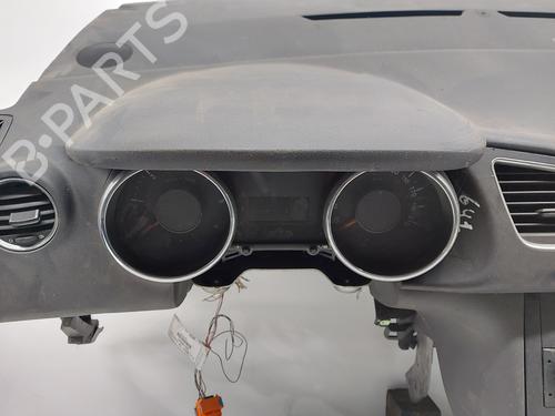 Dashboard PEUGEOT 3008 I MPV (0U_) 1.6 HDi | BP28369257C46 