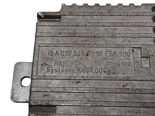 Electronic module MERCEDES-BENZ E-CLASS (W210) E 290 Turbo-D (210.017) | BP32658478M83