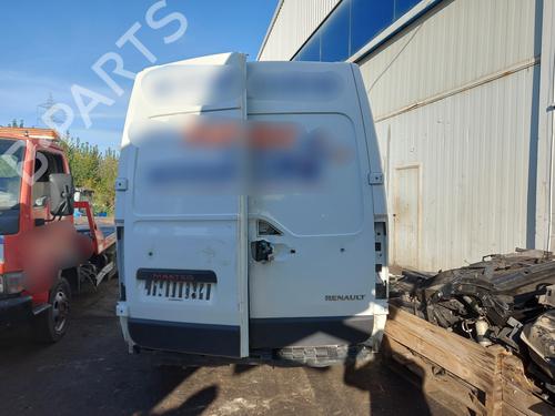 Høyre foran lås RENAULT MASTER III Van (FV) 2.3 dCi 130 FWD (FV0M, FV0Y, FV0J, FV02, FV03) | BP20833524C97 