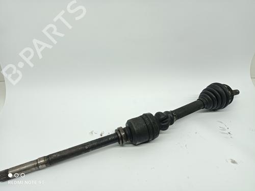 Used Right front driveshaft PEUGEOT 306 (7B, N3, N5) 1.9 STD (69 hp) 31952390