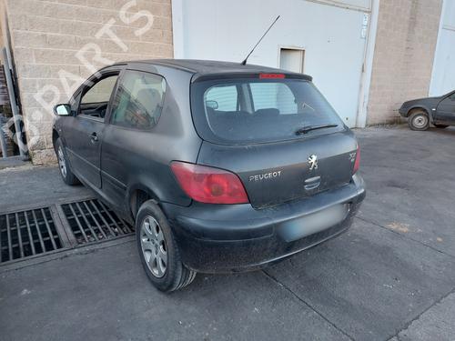 Front right window mechanism PEUGEOT 307 (3A/C) 2.0 HDi 90 | BP20826356C23