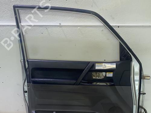 Left front door MITSUBISHI PAJERO III (V7_W, V6_W) 3.2 Di-D (V68W, V78W) | BP20844635C2 