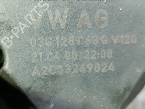 Throttle body SEAT IBIZA III (6L1)  | BP20839057M82 