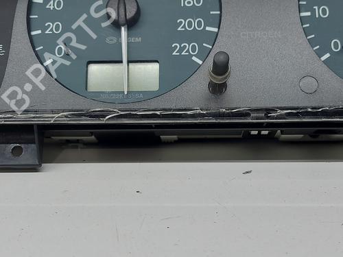 Instrument cluster CITROËN XSARA (N1) 1.6 i | BP26186588C47 