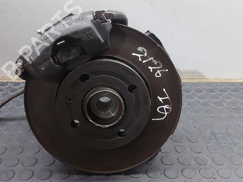 Used Right front steering knuckle VW POLO III (6N1) 50 1.0 (50 hp) 20833131
