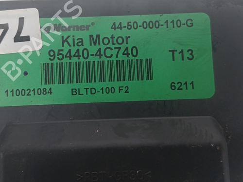 Electronic module KIA SORENTO I (JC) 2.5 CRDi | BP31928732M83
