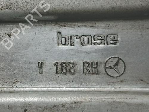 Front right window mechanism MERCEDES-BENZ M-CLASS (W163)  | BP27237650C23 