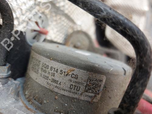 Heater blower motor VW GOLF VII (5G1, BQ1, BE1, BE2)  | BP21807409M62 