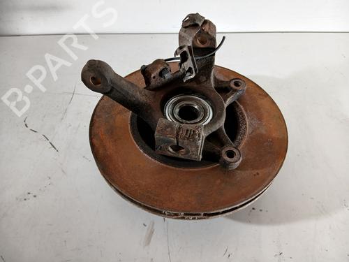 Højre hjullejehus spindel RENAULT MASTER II Van (FD) 2.5 dCi (120 hp) 28178994