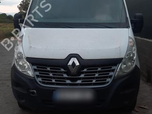 Used Parts RENAULT MASTER III Van (FV) [2010-2025]  4338723