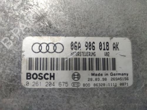 Engine control unit (ECU) AUDI A3 (8L1) 1.8 | BP20835951M57 
