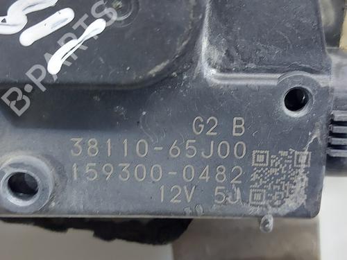 Front wiper motor SUZUKI GRAND VITARA II (JT, TE, TD) 1.9 DDiS All-wheel Drive (JT419, TD44, JB419WD, JB419XD,... | BP20833134M29 