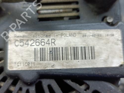 Alternator RENAULT MEGANE II (BM0/1_, CM0/1_)  | BP20830786M7 