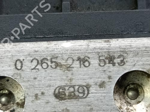 ABS pump PEUGEOT 406 (8B)  | BP20830788M43 