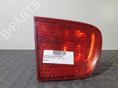 Used Left tailgate light SEAT IBIZA II (6K1) 1.9 D (68 hp) 20815381