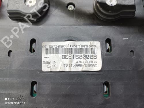 Instrument cluster RENAULT LAGUNA II Grandtour (KG0/1_) 1.9 dCi (KG0G) | BP20838044C47 