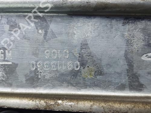 Front right window mechanism OPEL CORSA C (X01) 1.3 CDTI (F08, F68) | BP20815596C23 