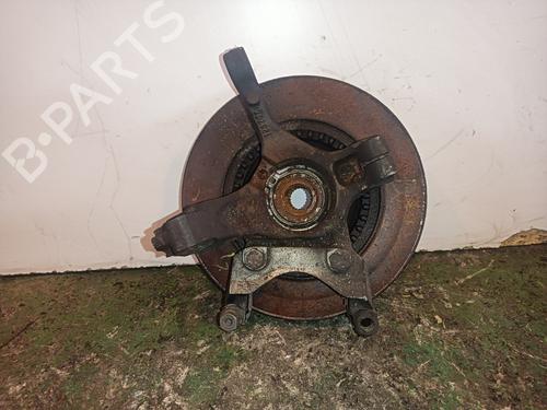 Right front steering knuckle DACIA SANDERO  | BP20837293M26 