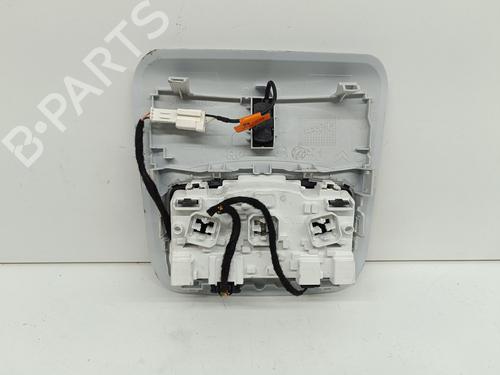 Interior roof light PEUGEOT 208 I (CA_, CC_) 1.2 VTI 82 | BP23118943I8