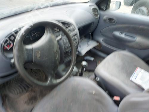 Rudehejsemekanisme ventre foran FORD FIESTA Hatchback Van (JV_) D 1.8 | BP20824761C22 