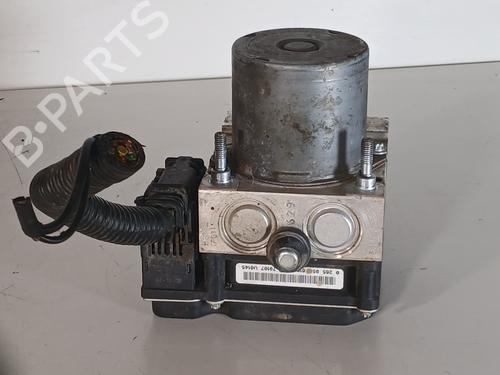 Used ABS pump NISSAN QASHQAI I (J10, NJ10) 2.0 dCi (150 hp) 29728263