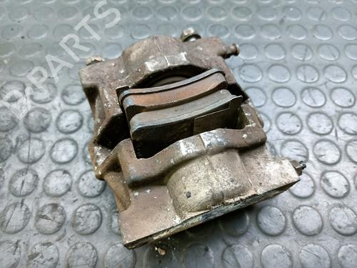 Remklauw links achter CITROËN C5 I (DC_) 2.0 HDi (DCRHZB, DCRHZE) (109 hp) 20834479