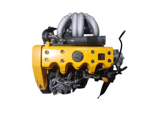 Used Engine Engine CITROËN AX (ZA-_) 15 D (58 hp) 33799070 33799070