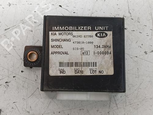 Used Electronic module KIA SPORTAGE SUV (K00) 2.0 TD 4WD (83 hp) 30485284