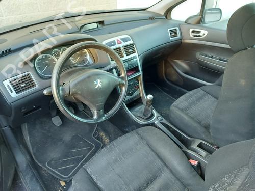 Front right window mechanism PEUGEOT 307 (3A/C) 2.0 HDi 90 | BP20826356C23